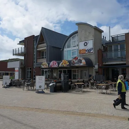 Bed & Breakfast Aan Zee