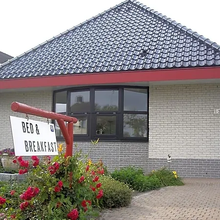Aan Zee Panzió Callantsoog