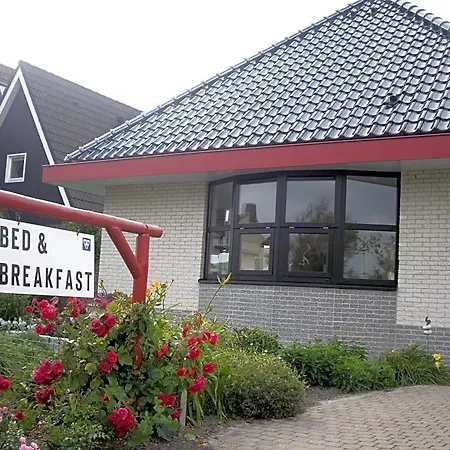 Aan Zee Panzió