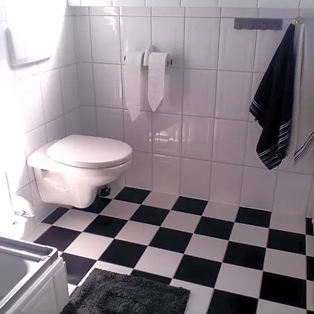 Panzió Aan Zee