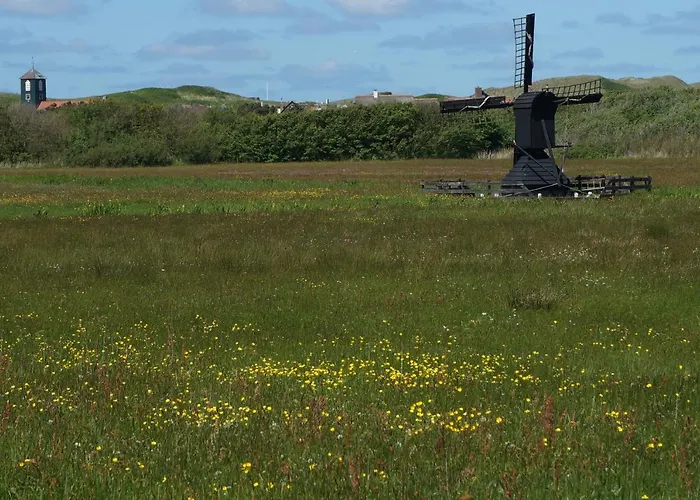Aan Zee فندق مبيت وإفطار